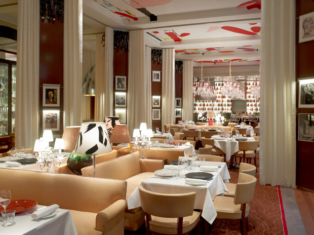 22. La Cuisine - The french restaurant of Le Royal Monceau